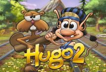 Slot machine Hugo 2 di playn-go