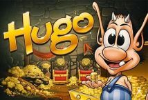 Slot machine Hugo di playn-go