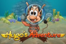 Slot machine Hugo’s Adventure di playn-go