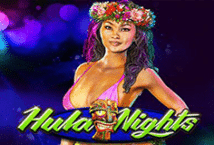 Slot machine Hula Nights di wms