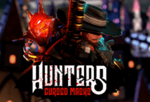 Slot machine Hunters: Cursed Masks di triple-cherry