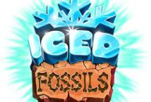 Slot machine Iced Fossils di triple-cherry
