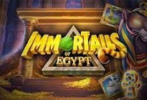 Slot machine Immortails of Egypt di playn-go