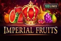 Slot machine Imperial Fruits: 100 Lines di playson