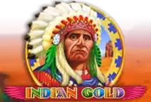 Slot machine Indian Gold di thunderspin
