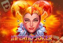 Slot machine Inferno Joker di playn-go
