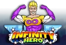 Slot machine Infinity Hero di wazdan