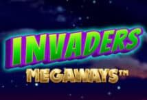Slot machine Invaders Megaways di wms