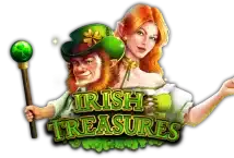 Slot machine Irish Treasures di spinomenal
