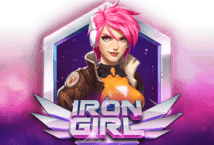 Slot machine Iron Girl di playn-go