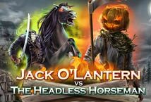 Slot machine Jack O’Lantern vs the Headless Horseman di red-rake-gaming