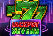 Slot machine Jackpot Sevens di realtime-gaming