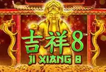 Slot machine Ji Xiang 8 di playtech