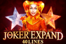 Slot machine Joker Expand: 40 Lines di playson