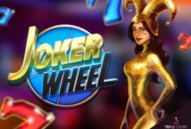 Slot machine Joker Wheel di triple-cherry