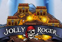 Slot machine Jolly Roger di playn-go