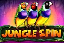 Slot machine Jungle Spin di platipus