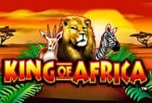 Slot machine King of Africa di wms