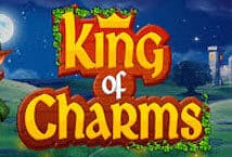 Slot machine King of Charms di inspired-gaming