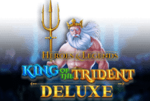 Slot machine King of the Trident Deluxe di pariplay