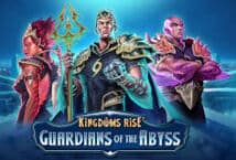 Slot machine Kingdoms Rise: Guardians of the Abyss di playtech