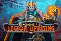Slot machine Kingdoms Rise: Legion Uprising di playtech