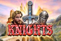 Slot machine Knights di red-rake-gaming