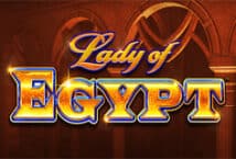Slot machine Lady of Egypt di wms
