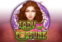 Slot Machine Lady Of Fortune Di Playn-Go