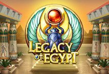 Slot machine Legacy of Egypt di playn-go