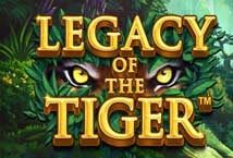 Slot machine Legacy of the Tiger di playtech