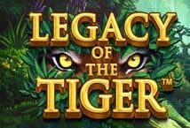 Slot machine Legacy of the Tiger di playtech