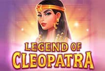Slot machine Legend of Cleopatra di playson