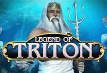 Slot machine Legend of Triton di inspired-gaming
