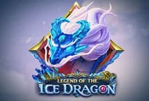 Slot machine Legend of the Ice Dragon di playn-go