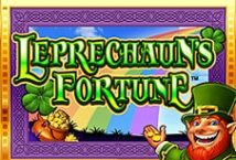 Slot machine Leprachaun’s Fortune di wms