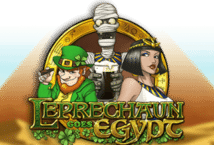 Slot machine Leprechaun Goes Egypt di playn-go