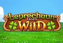 Slot machine Leprechaun Goes Wild di playn-go