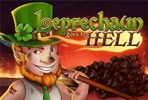 Slot machine Leprechaun Goes to Hell di playn-go