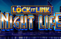 Slot machine Lock it Link Night Life di wms