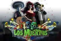 Slot machine Los Muertos di wazdan