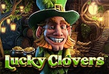 Slot machine Lucky Clovers di nucleus-gaming