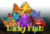 Slot machine Lucky Fish di wazdan