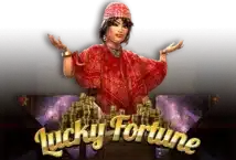 Slot machine Lucky Fortune di wazdan