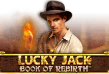 Slot machine Lucky Jack Book Of Rebirth di spinomenal