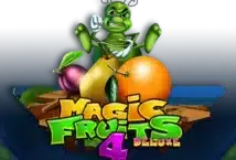 Slot machine Magic Fruits 4 Deluxe di wazdan