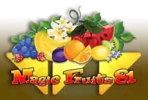 Slot machine Magic Fruits 81 di wazdan