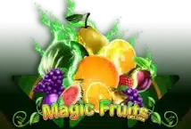 Slot machine Magic Fruits Deluxe di wazdan