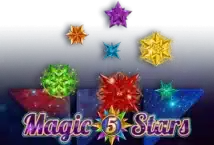 Slot machine Magic Stars 5 di wazdan