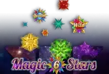 Slot machine Magic Stars 6 di wazdan